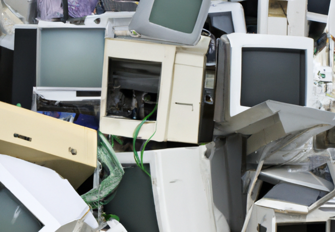 computer recycling